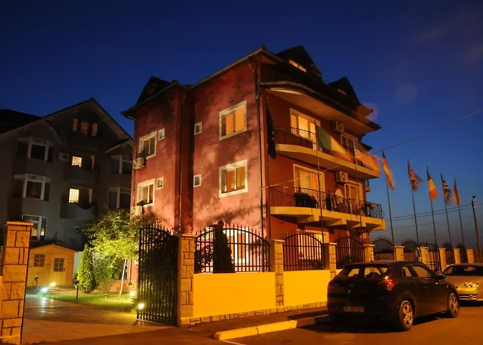 فندق Stella Marina 3*