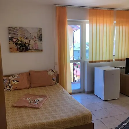 Hotel Stella Marina Eforie Nord