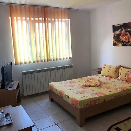 Stella Marina Hotel Eforie Nord