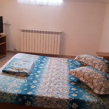 Hotel Stella Marina Eforie Nord