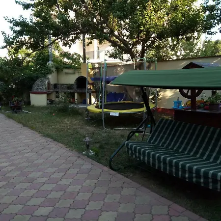 Stella Marina Hotel Eforie Nord