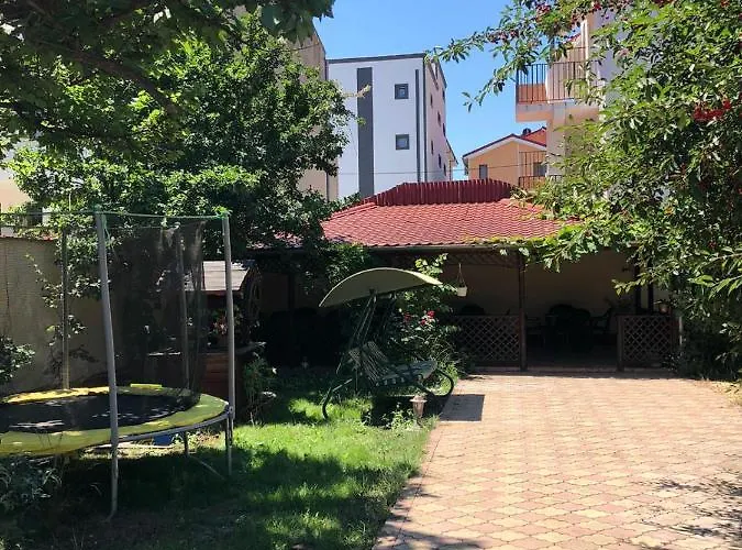 Hotel Stella Marina Eforie Nord