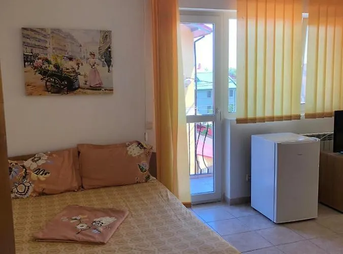 Hotel Stella Marina Eforie Nord