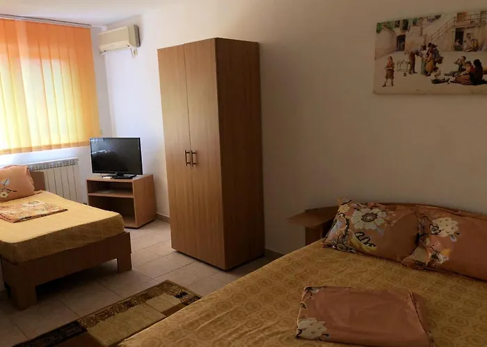 Stella Marina Hotel Eforie Nord