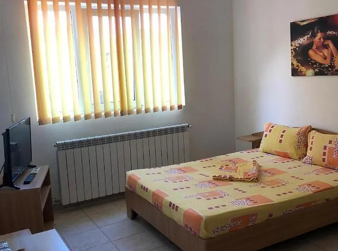 Stella Marina Hotel Eforie Nord