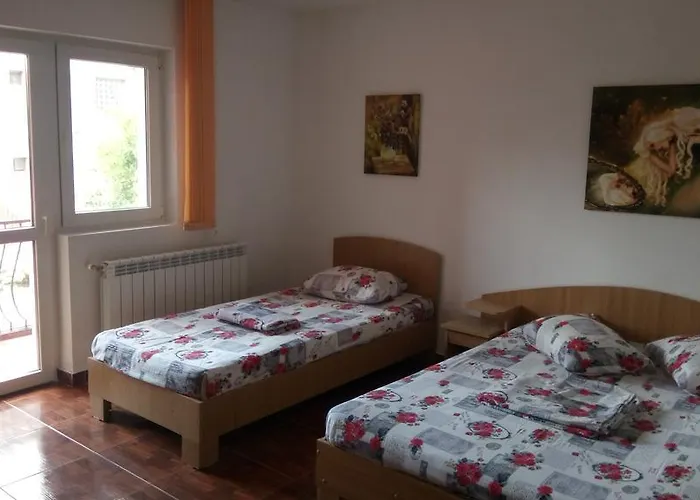 Hotel Stella Marina Eforie Nord