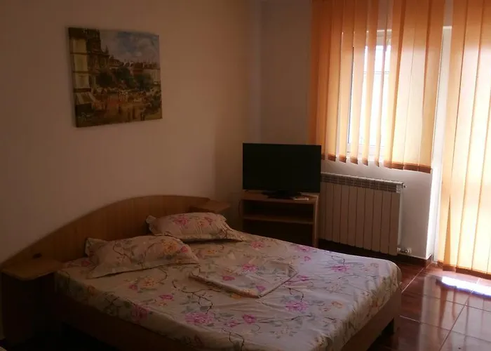 Stella Marina Hotel Eforie Nord