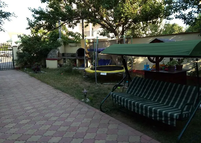 Stella Marina Hotel Eforie Nord